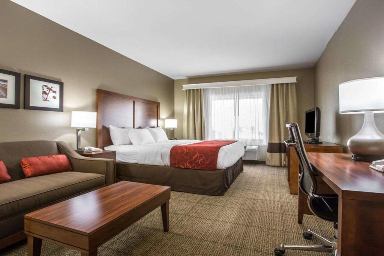 Comfort Suites Victorville-Hesperia Экстерьер фото