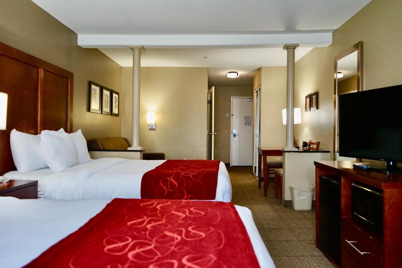 Comfort Suites Victorville-Hesperia Экстерьер фото
