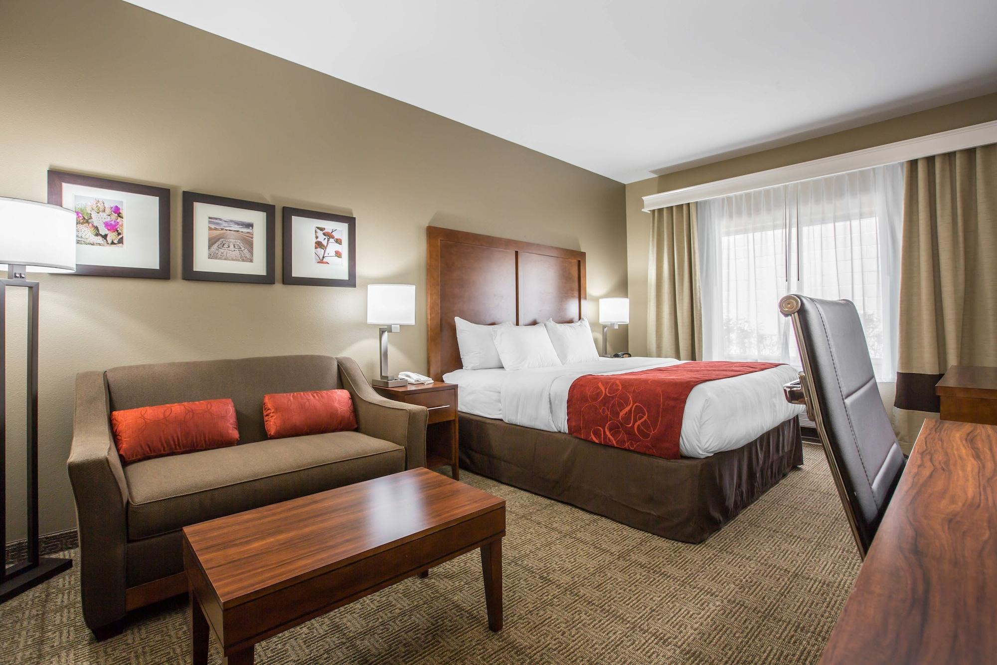 Comfort Suites Victorville-Hesperia Экстерьер фото