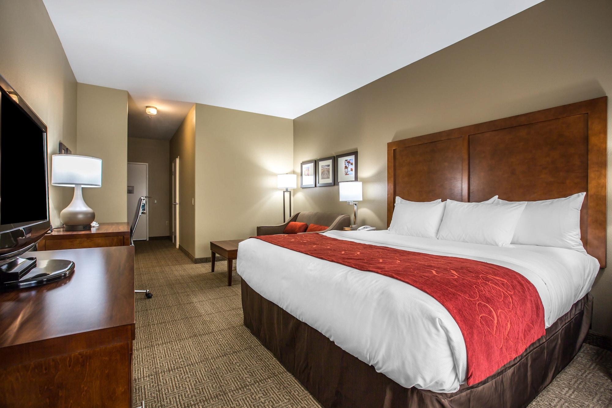 Comfort Suites Victorville-Hesperia Экстерьер фото