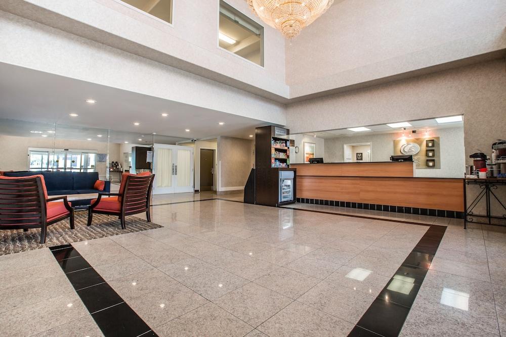 Comfort Suites Victorville-Hesperia Экстерьер фото