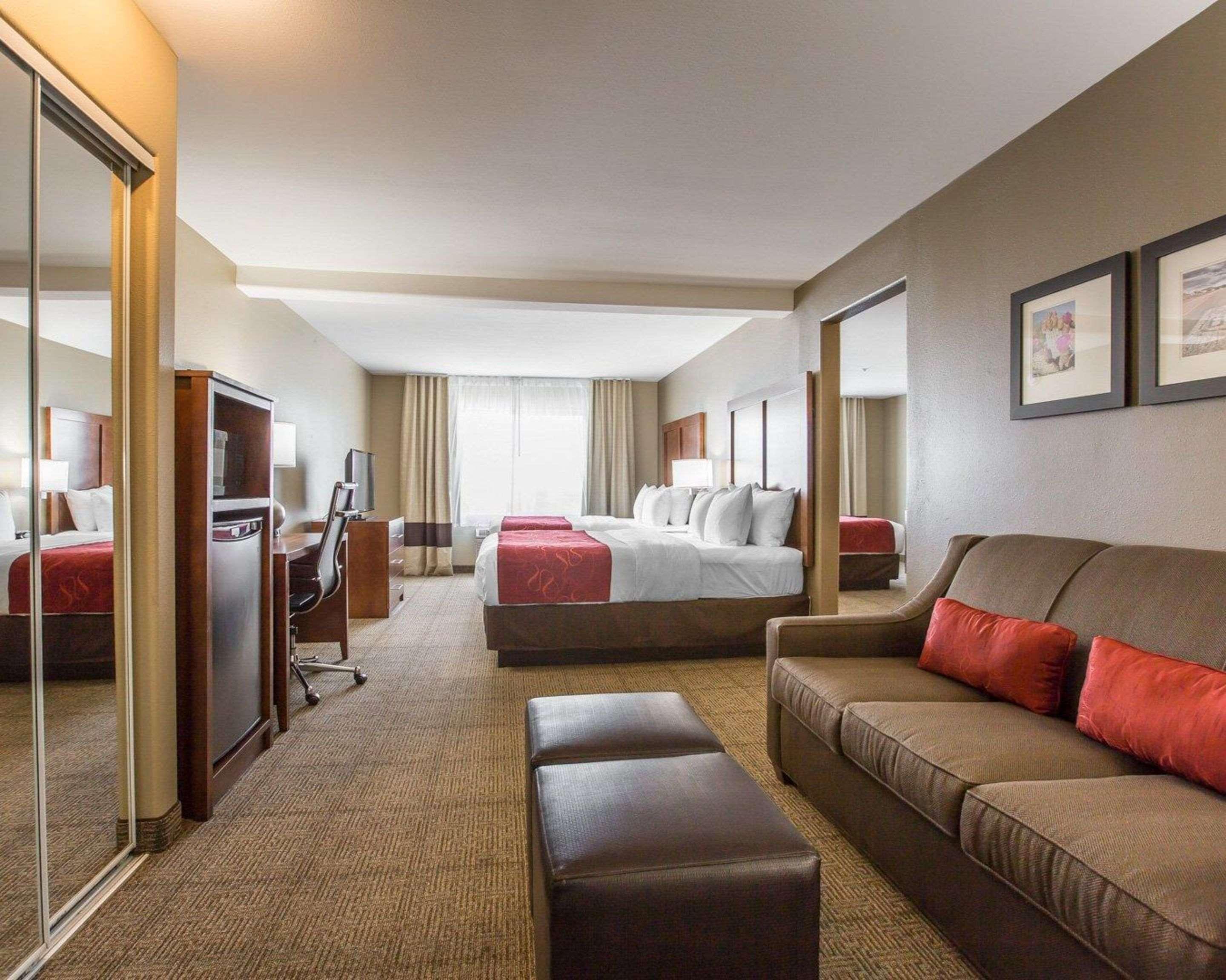 Comfort Suites Victorville-Hesperia Экстерьер фото