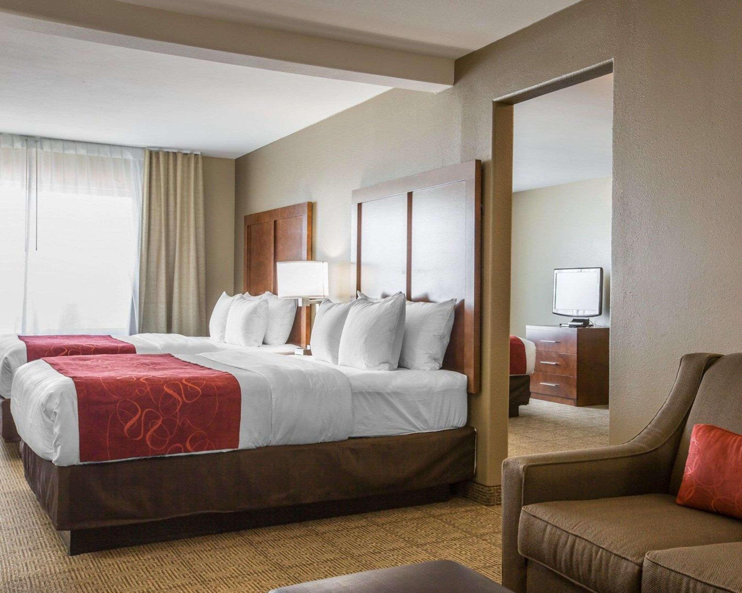Comfort Suites Victorville-Hesperia Экстерьер фото