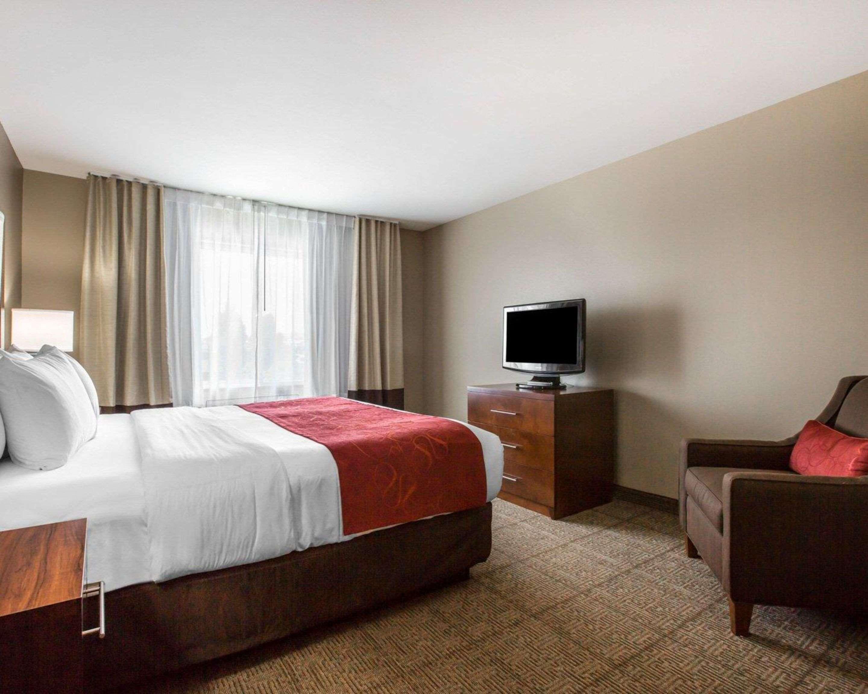 Comfort Suites Victorville-Hesperia Экстерьер фото