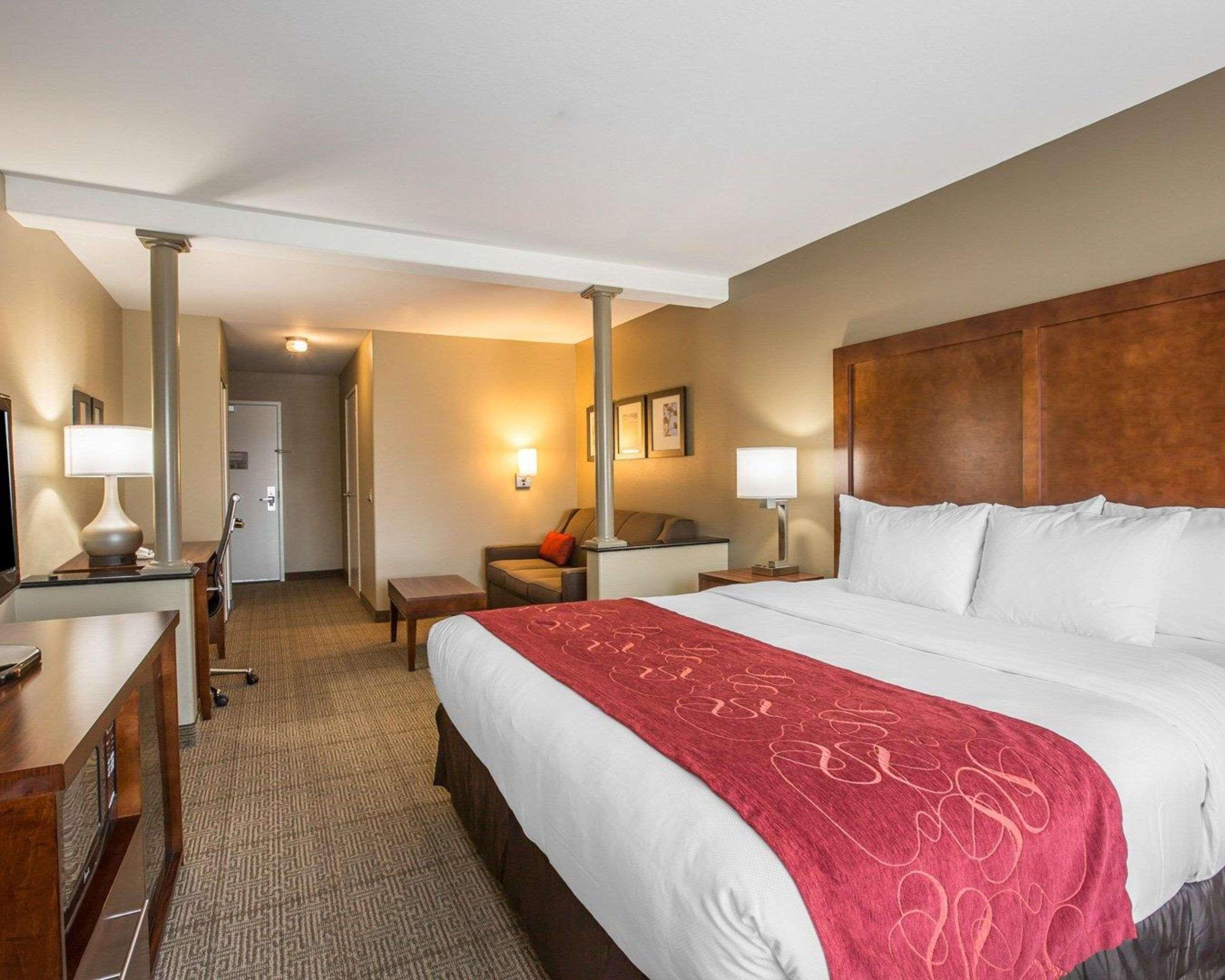 Comfort Suites Victorville-Hesperia Экстерьер фото