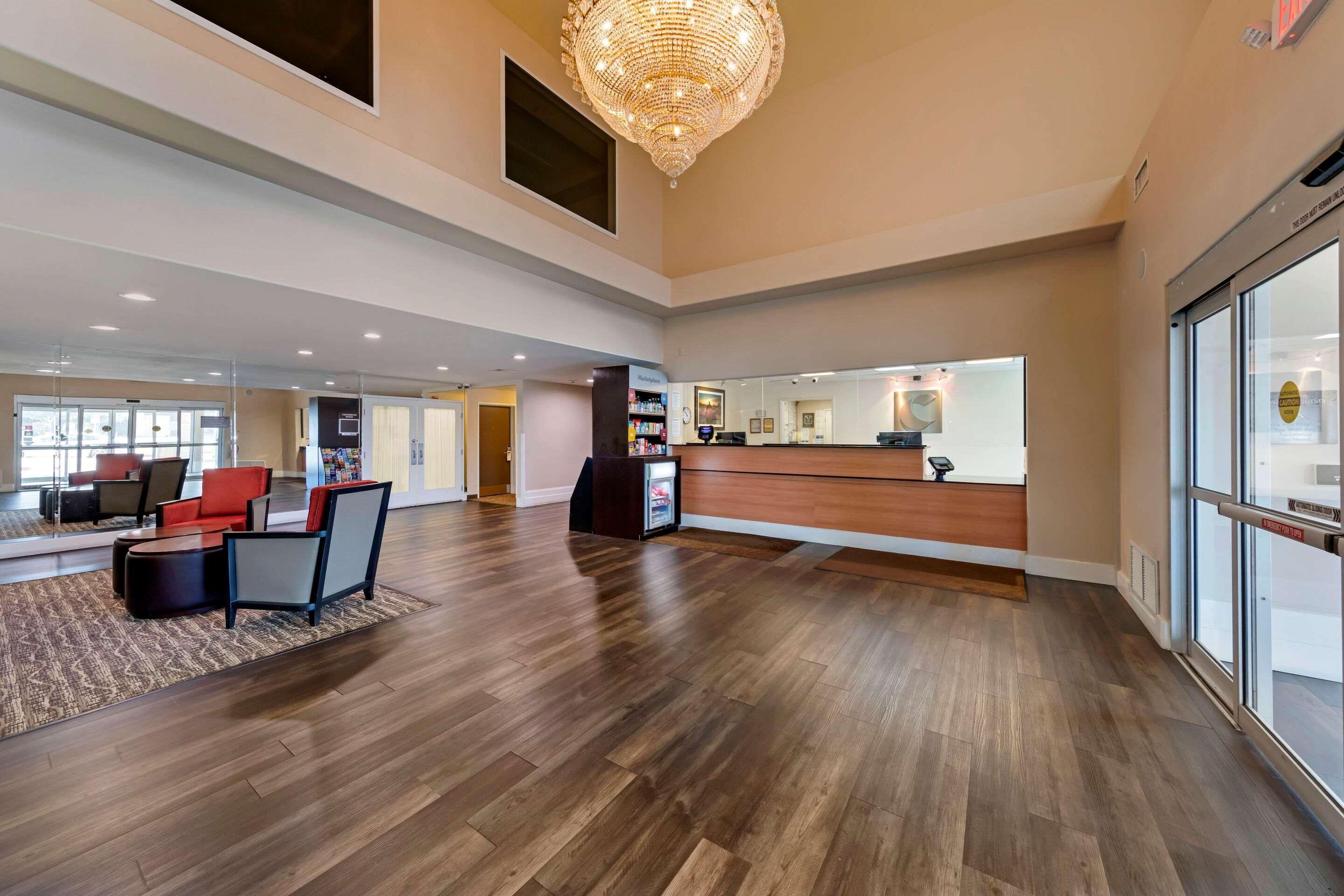 Comfort Suites Victorville-Hesperia Экстерьер фото