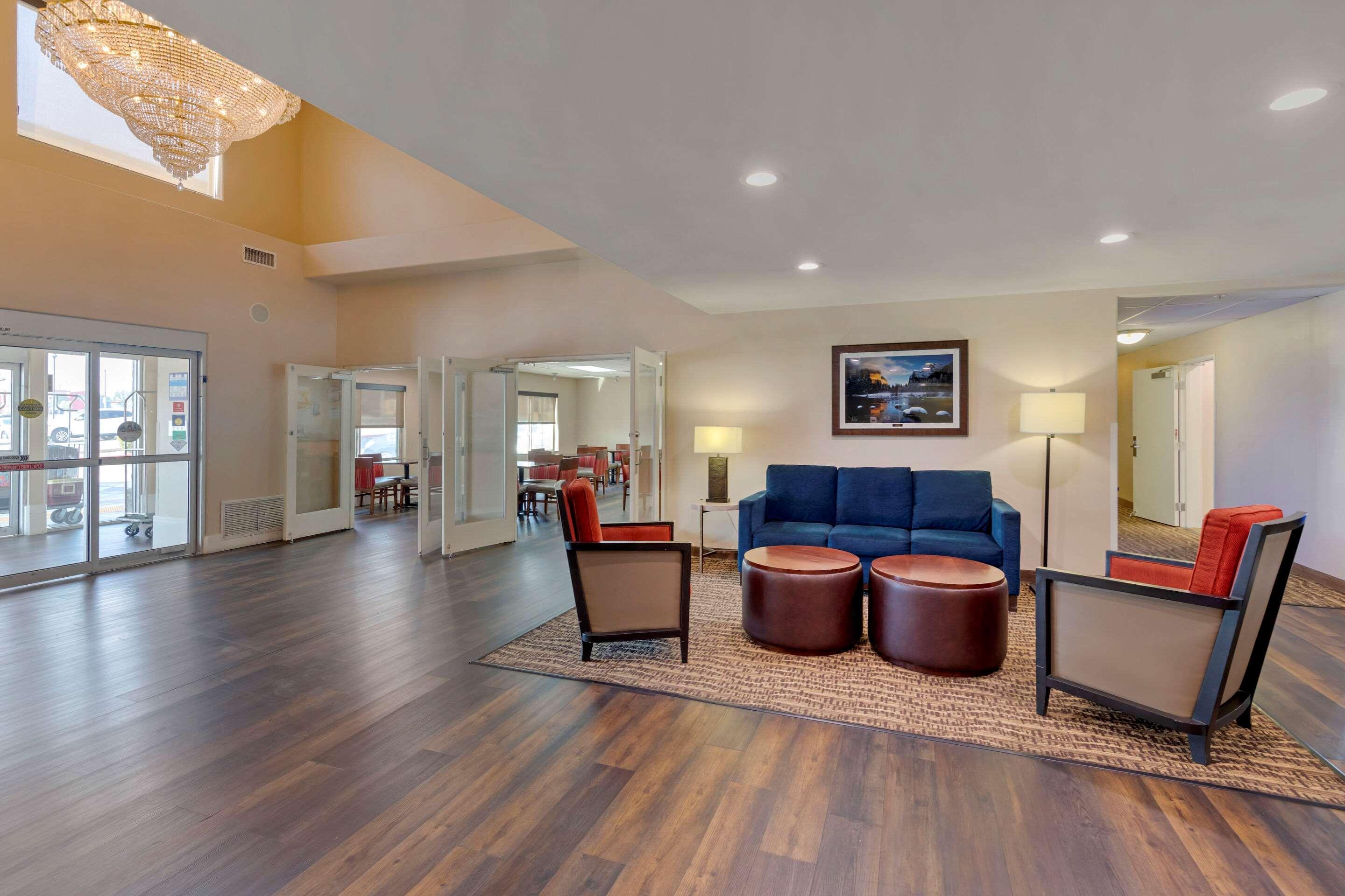 Comfort Suites Victorville-Hesperia Экстерьер фото