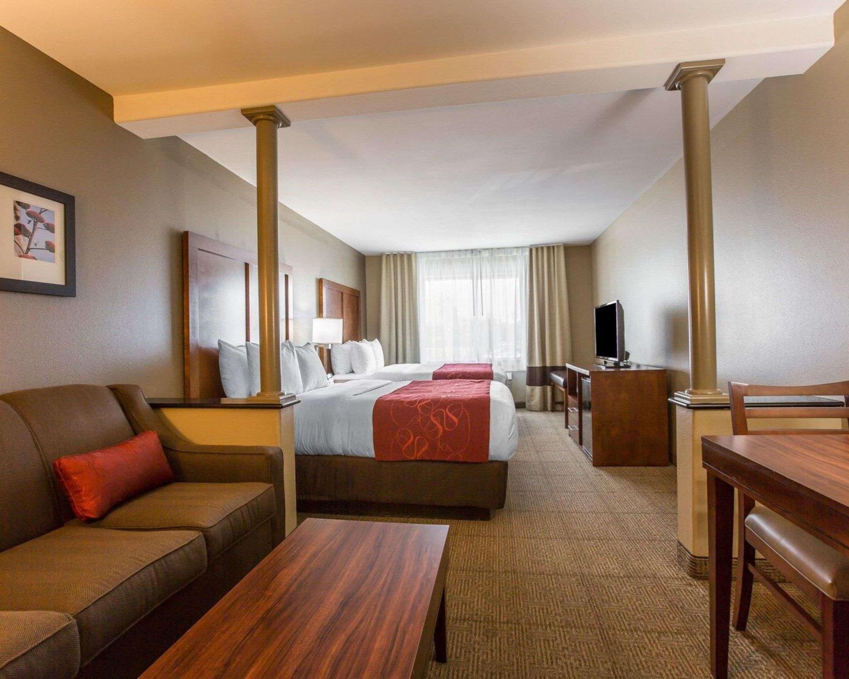 Comfort Suites Victorville-Hesperia Экстерьер фото