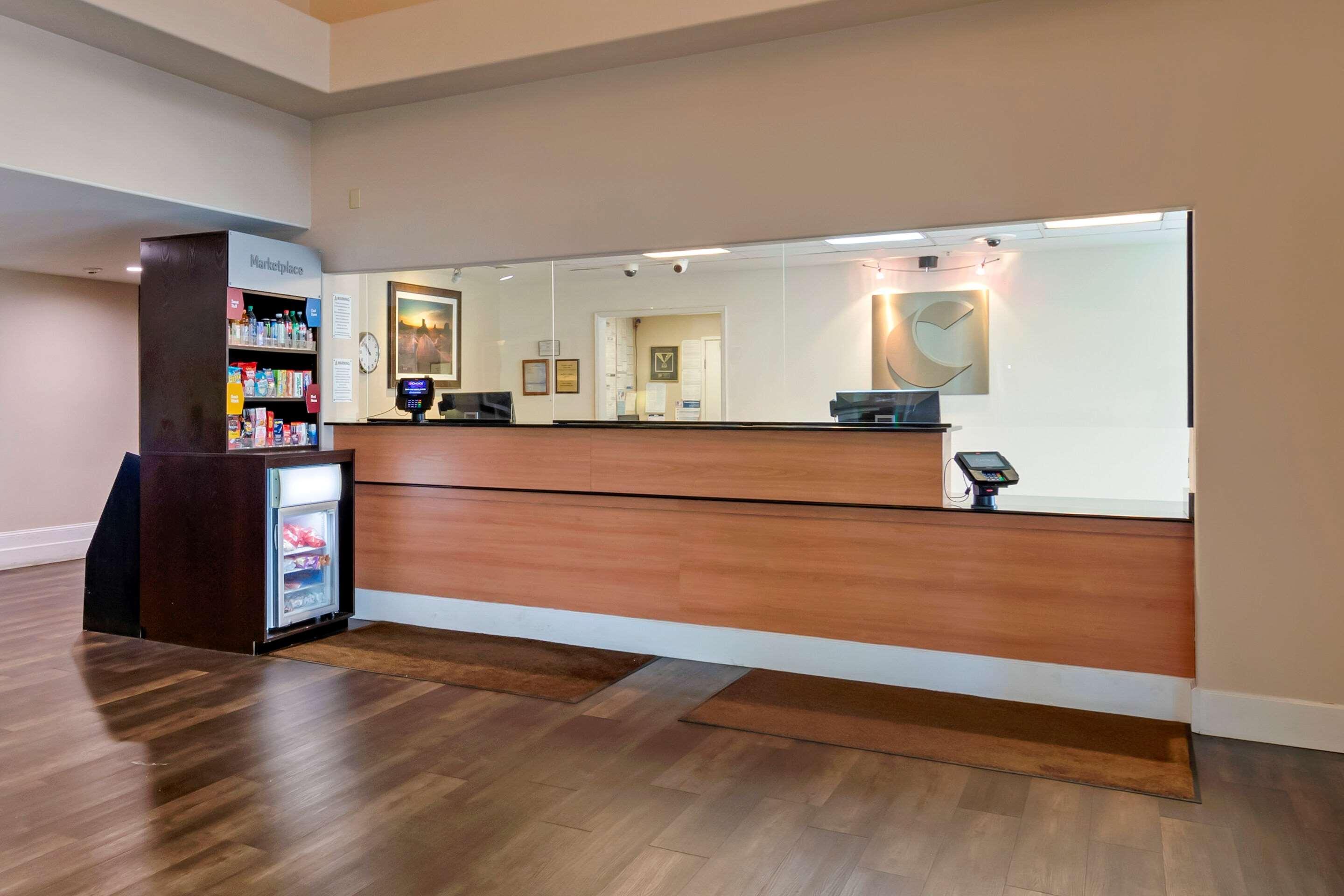 Comfort Suites Victorville-Hesperia Экстерьер фото