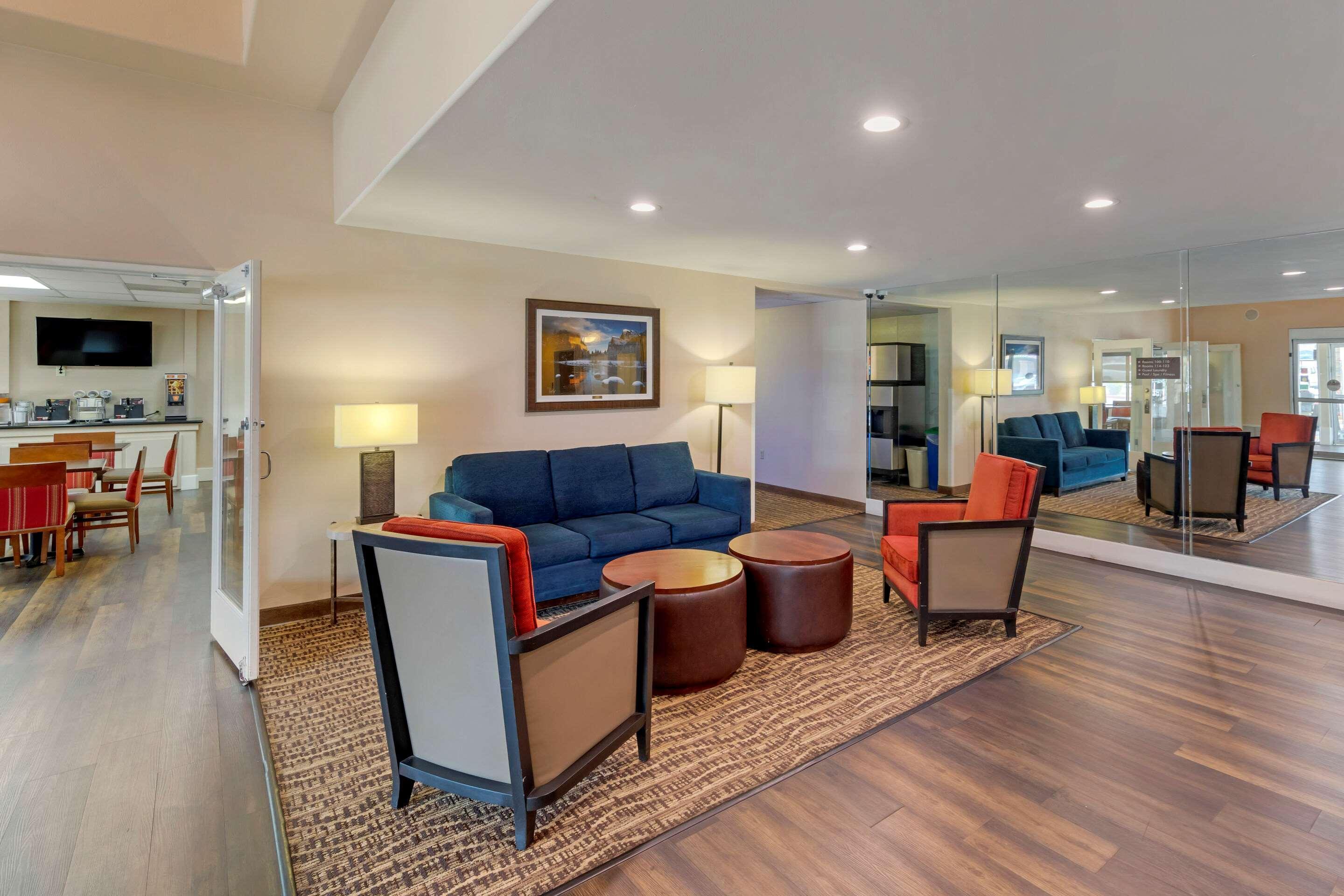 Comfort Suites Victorville-Hesperia Экстерьер фото