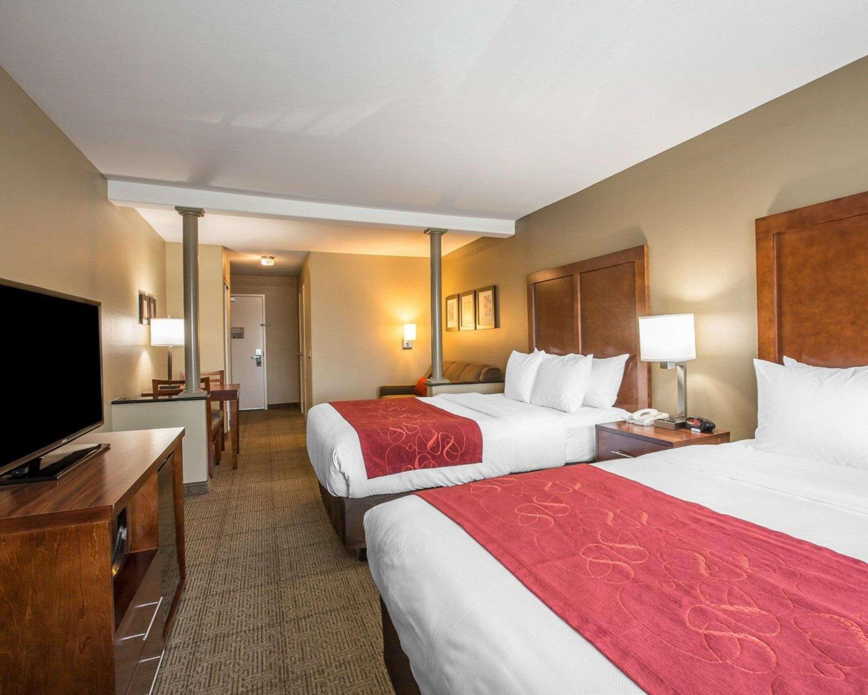 Comfort Suites Victorville-Hesperia Экстерьер фото