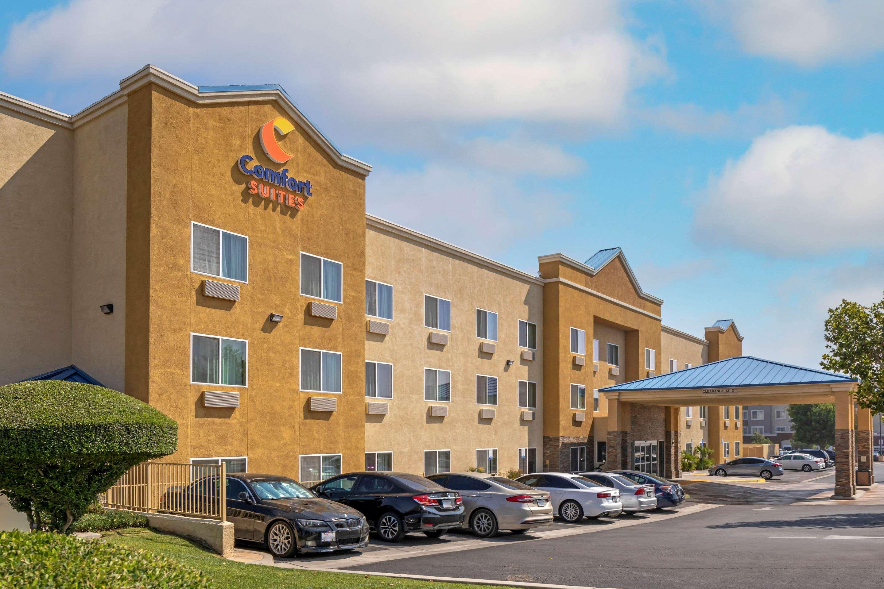 Comfort Suites Victorville-Hesperia Экстерьер фото