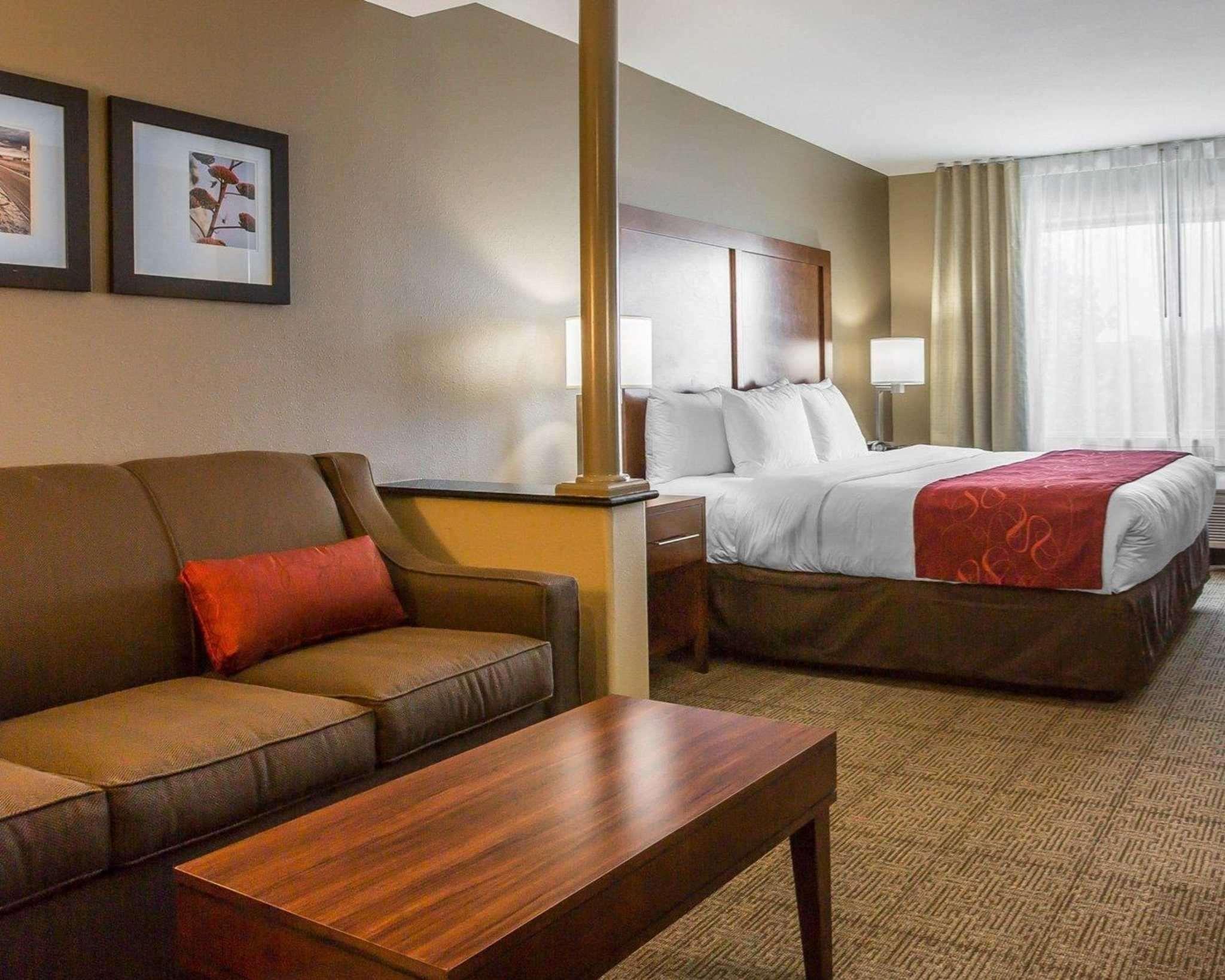 Comfort Suites Victorville-Hesperia Экстерьер фото