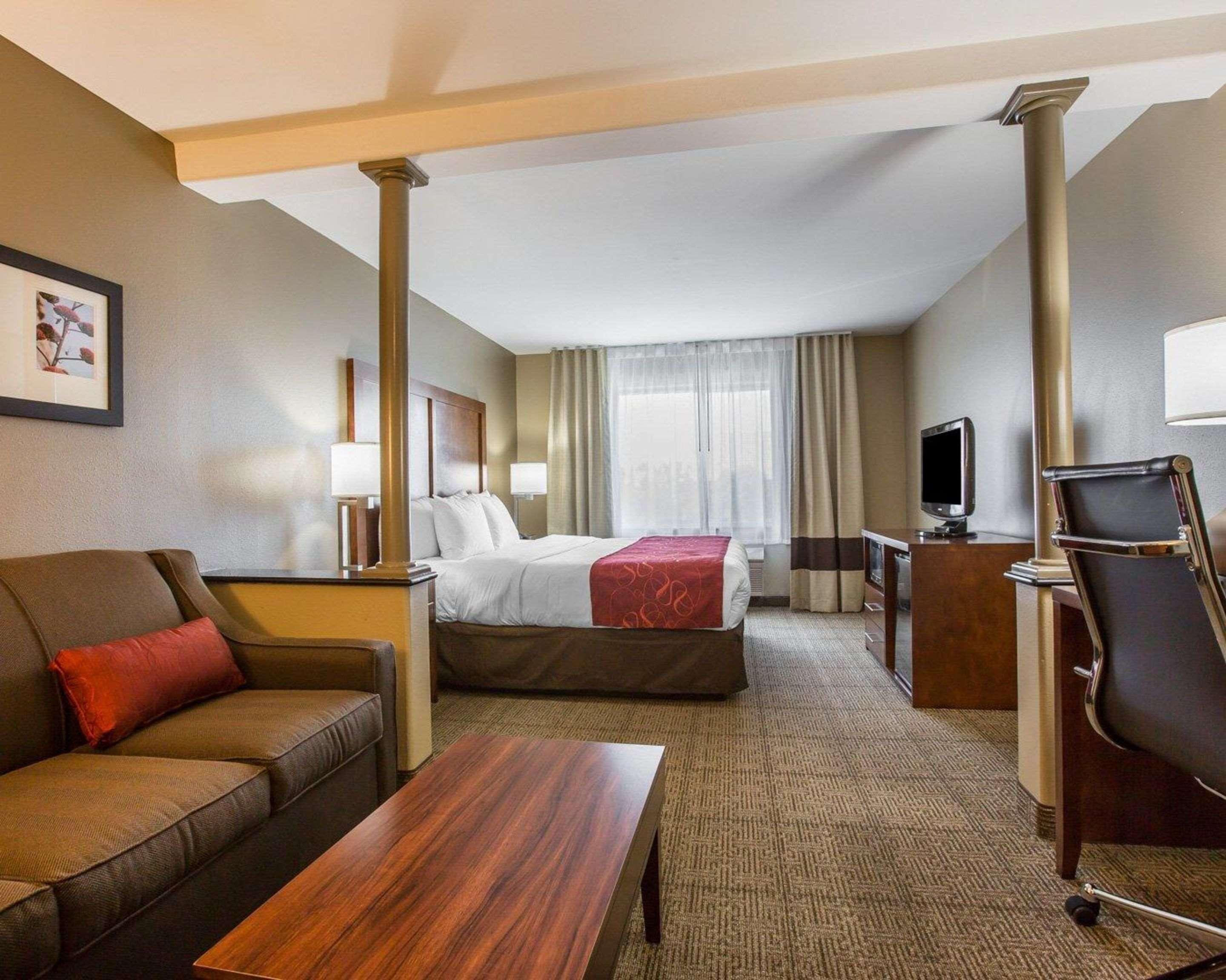 Comfort Suites Victorville-Hesperia Экстерьер фото