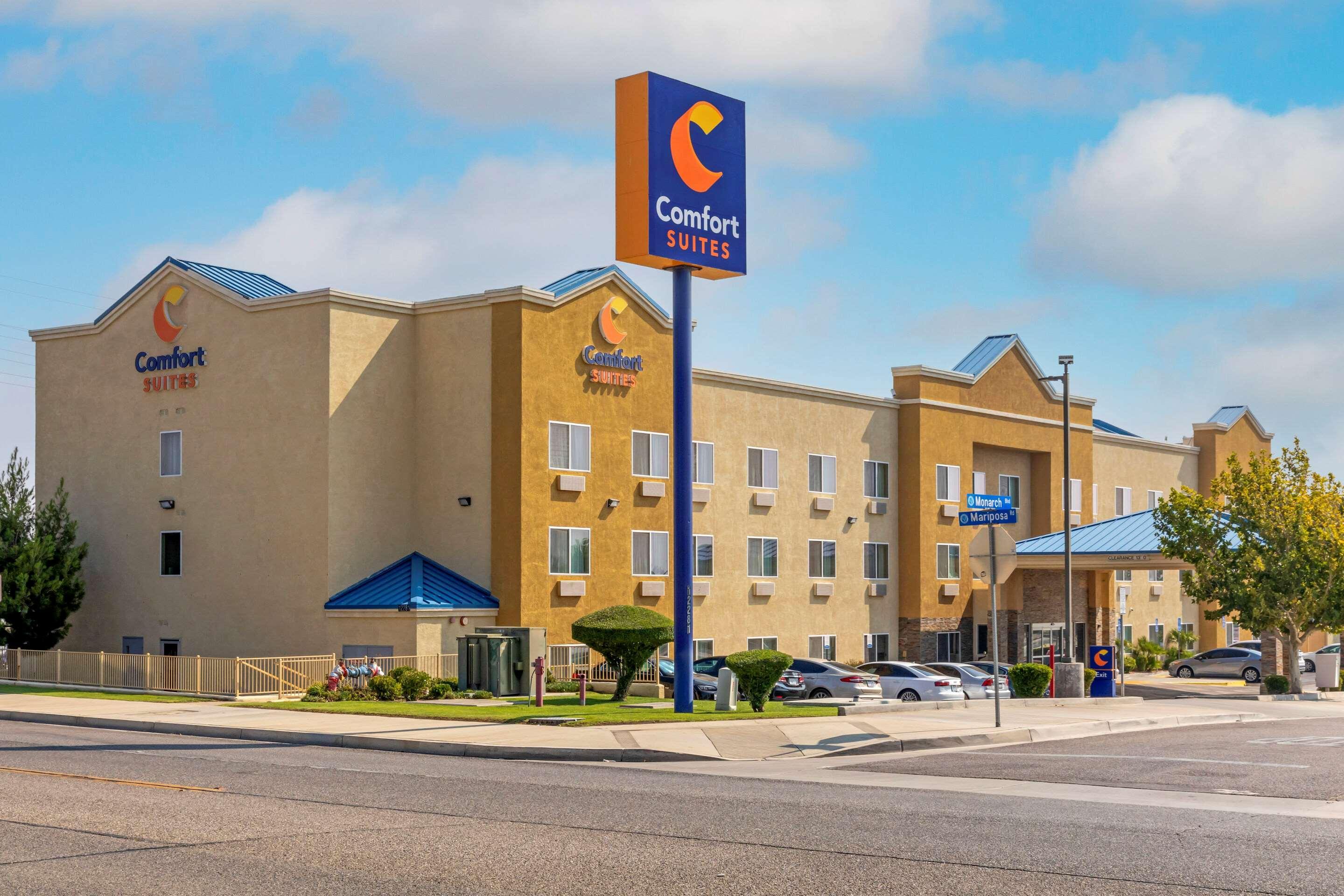 Comfort Suites Victorville-Hesperia Экстерьер фото