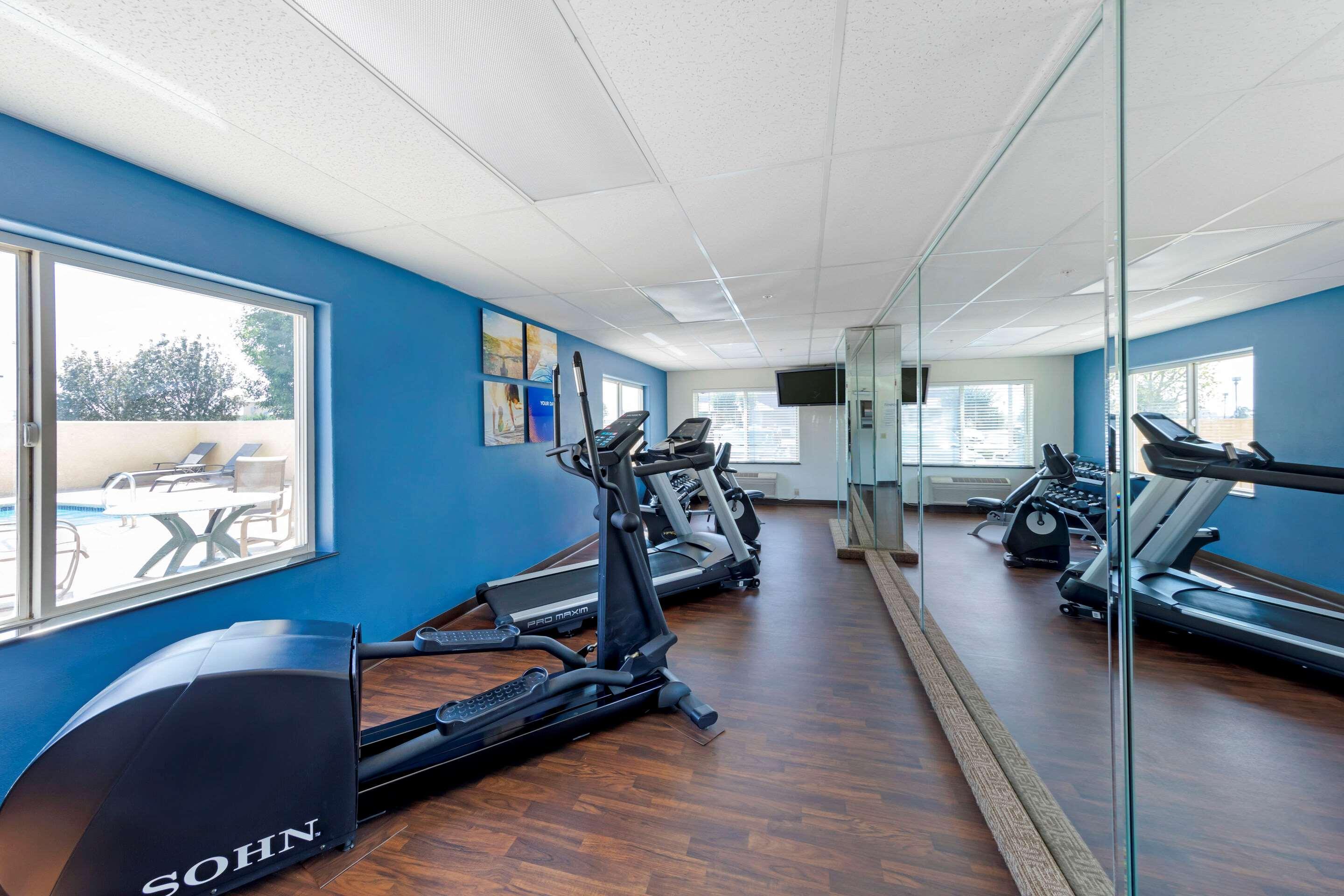 Comfort Suites Victorville-Hesperia Экстерьер фото