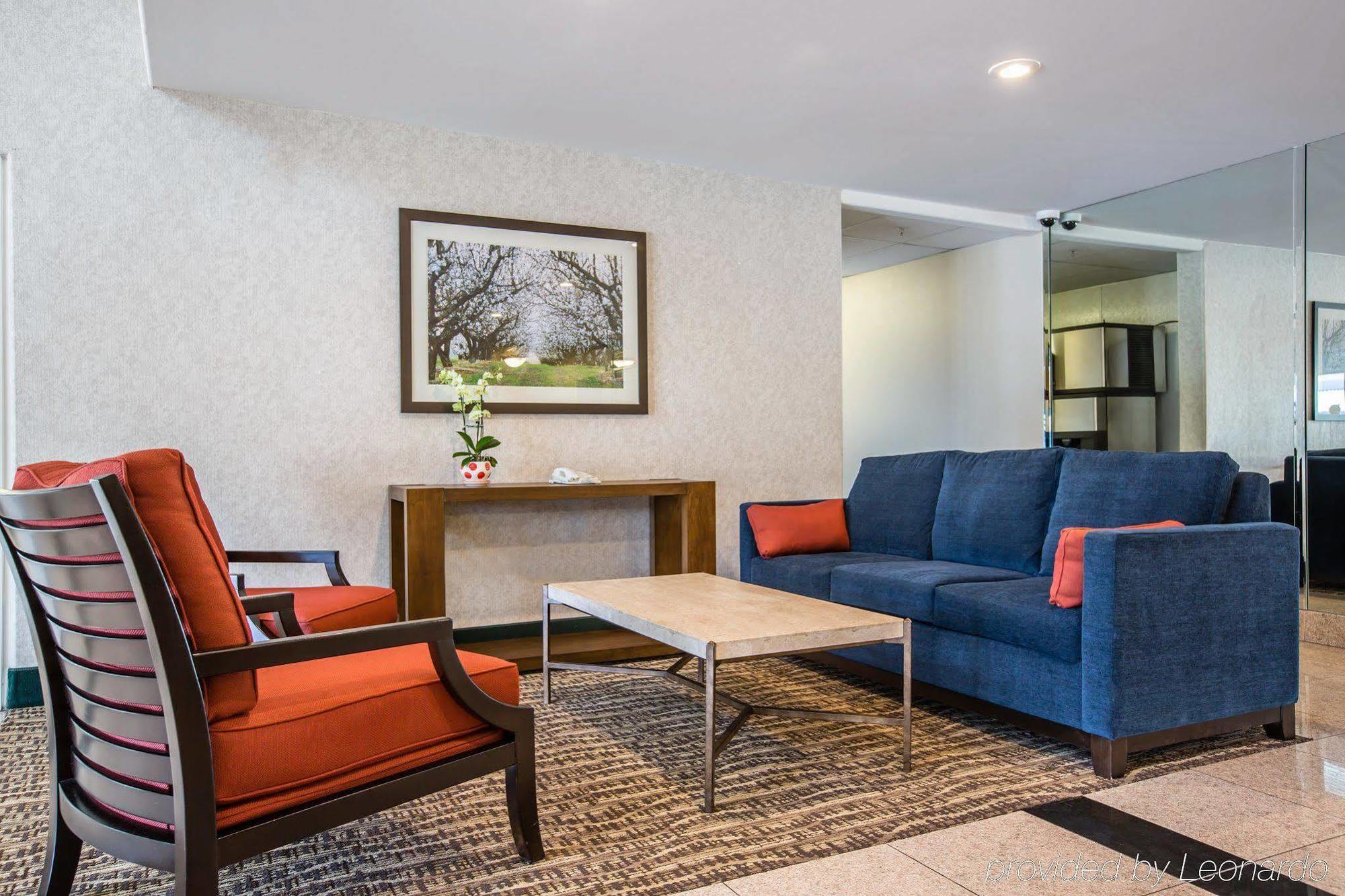 Comfort Suites Victorville-Hesperia Экстерьер фото