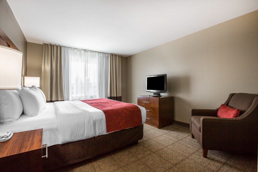 Comfort Suites Victorville-Hesperia Экстерьер фото