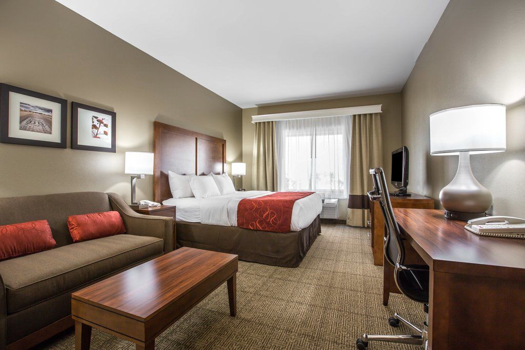 Comfort Suites Victorville-Hesperia Экстерьер фото