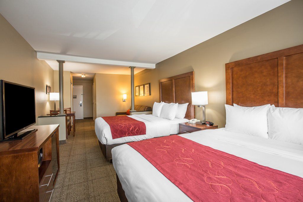 Comfort Suites Victorville-Hesperia Экстерьер фото