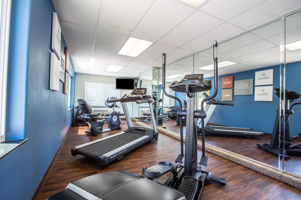 Comfort Suites Victorville-Hesperia Экстерьер фото